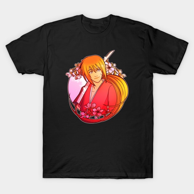 The kind ronin T-Shirt by quietduna